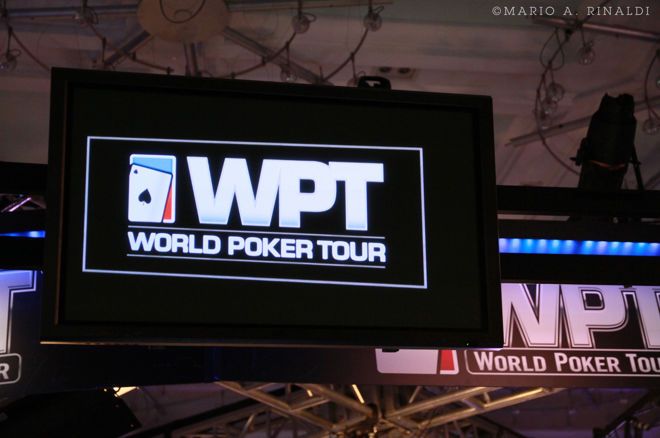 The World Poker Tour has been sold once again.