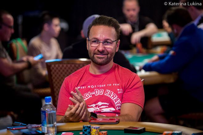 Daniel Negreanu menyukai turnamen Flip & Go GGPoker baru. 