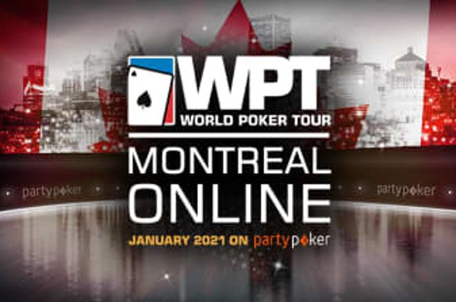 WPT Montreal Online