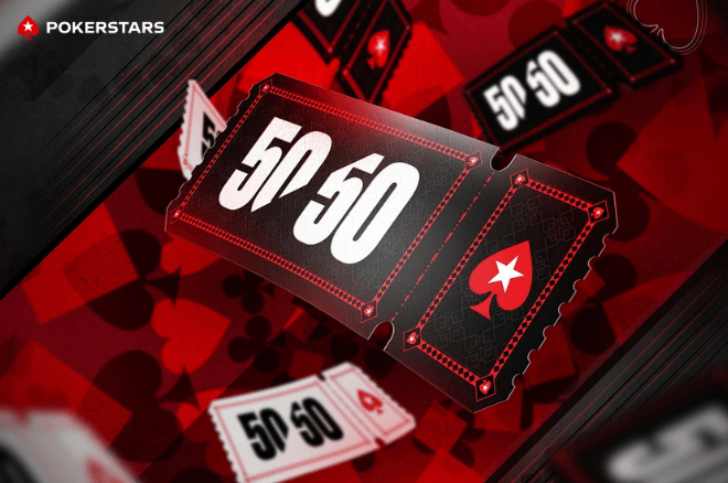 Série 50/50 do PokerStars