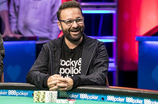 Daniel Negreanu Daniel Negreanu