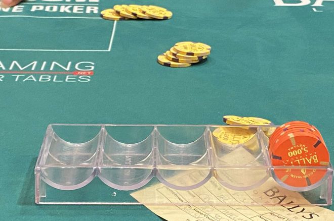 Bally's Las Vegas akan menjadi situs seri poker langsung yang akan datang.