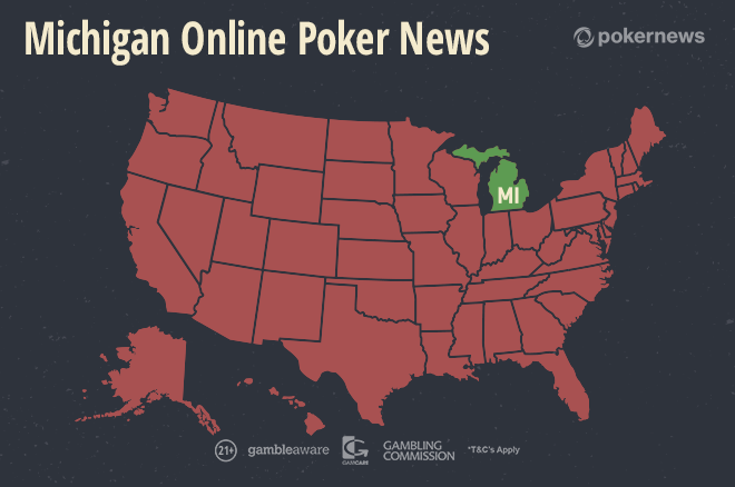 Michigan Online Poker