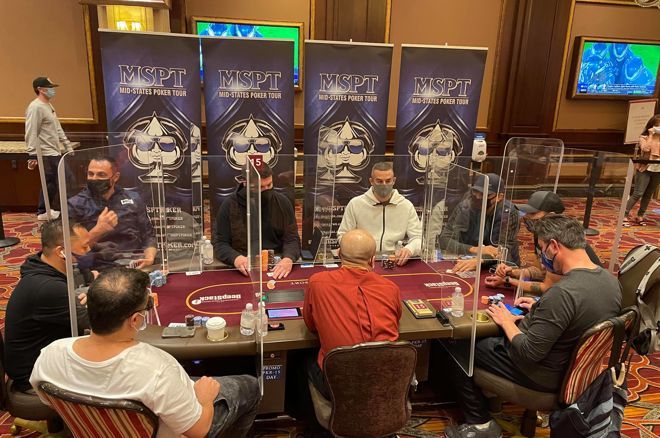 MSPT Poker Bowl V Starts Thursday at Venetian Las Vegas Prior to Super Bowl  Weekend