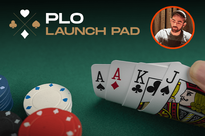 Get to grips with the “The Great Game of Pot-Limit Omaha” with Upswing Poker's PLO Launch Pad course