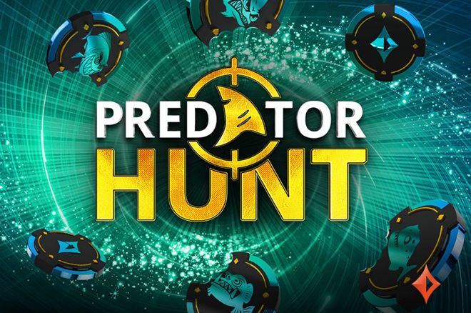 The partypoker Predator Hunt