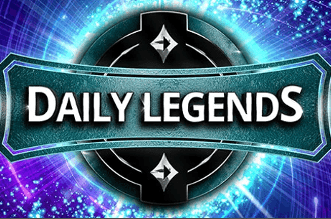 PLO Daily Legends PLO Daily Legends