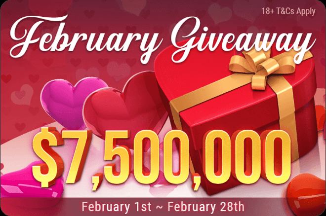 GGpoker februar GGpoker februar