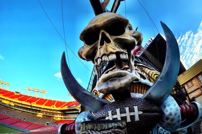 Raymond James Stadium will host the Super Bowl.