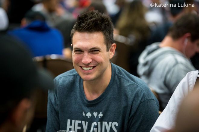 Doug Polk has $1.2M reasons to smile.