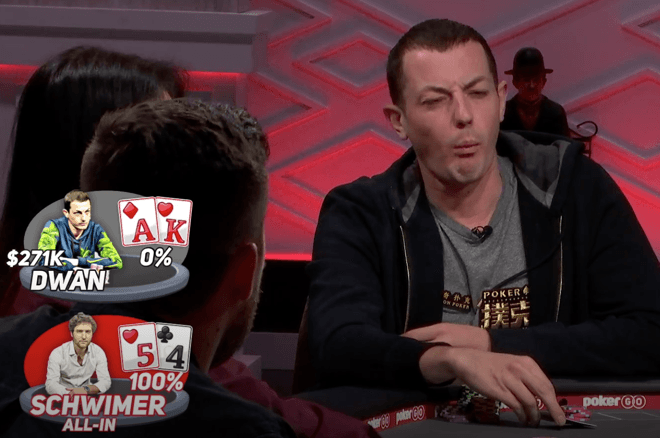 High Stakes Poker S8 E8 Find Out Which Player Went Broke Quit The Game Pokernews