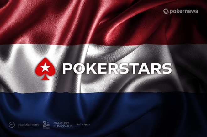 PokerStars Belanda