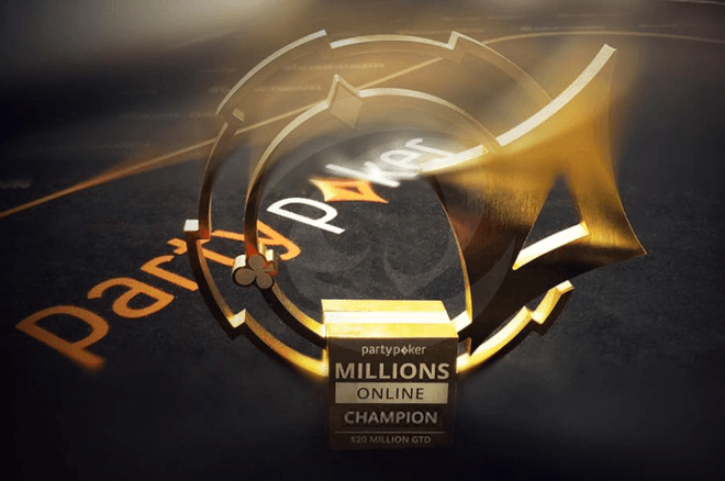 Partypoker millions Partypoker millions