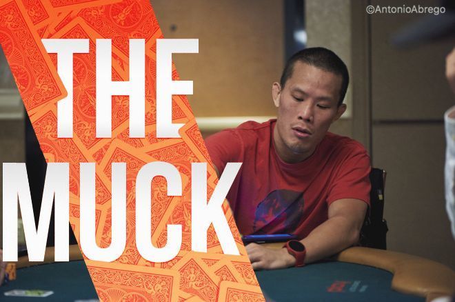 Terrence Chan believes he was wronged by PokerShares.