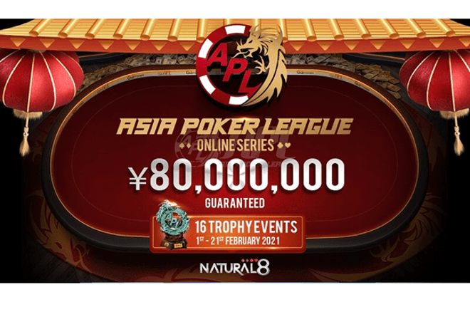 Nine champions have been crowned so far in the Asia Poker League. Check out the round-up and find out what's left on the schedul