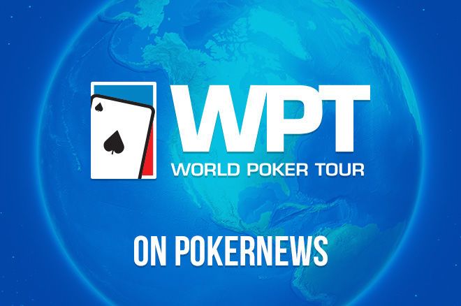 The WPT ran a unique, app-based event.