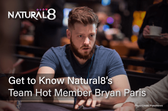 Natural8 Ambassador Bryan Paris