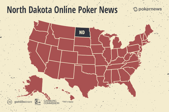 what states legalize online poker