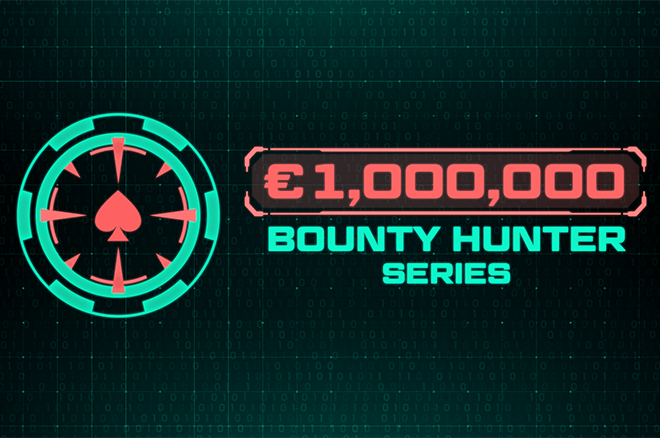 iPoker Bounty Hunter Series