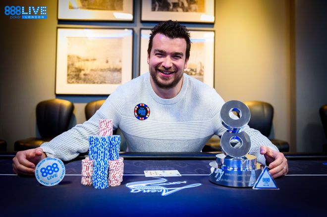 888poker Chris Moorman Online poker strategy tips