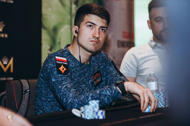 partypoker Ambassador Dzmitry Urbanovich gives us the lowdown on how to satellite