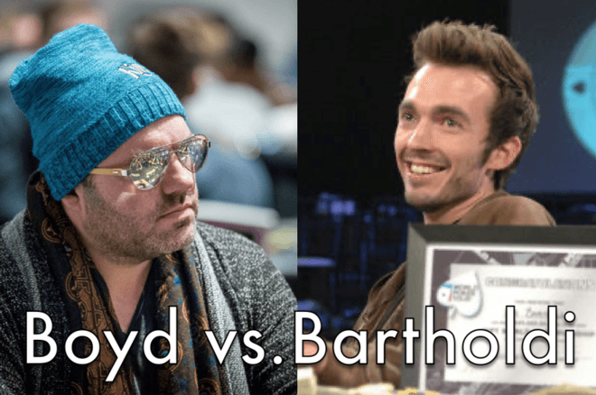 Dutch Boyd vs. Joe Bartholdi