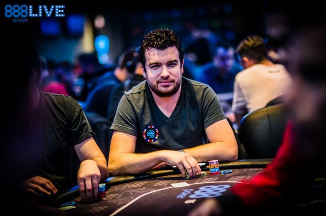 Chris Moorman 888poker Made to Play Rebranded Tournament Schedule