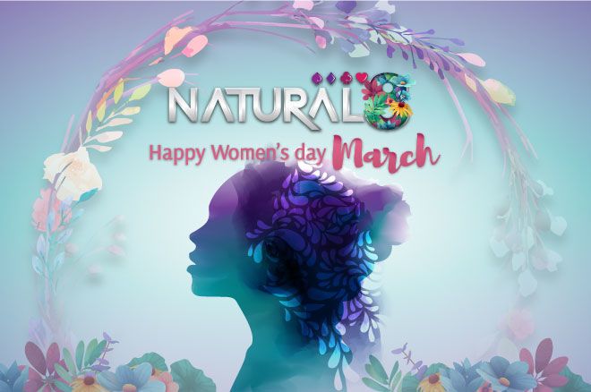 Natural8 Women's Day