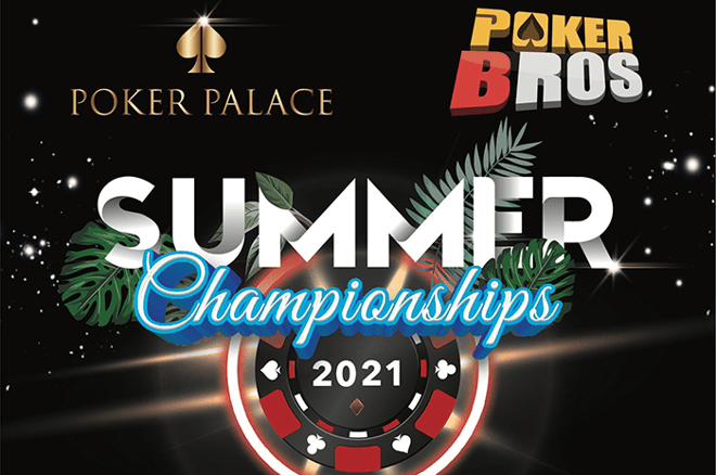 Kejuaraan Musim Panas Istana Poker
