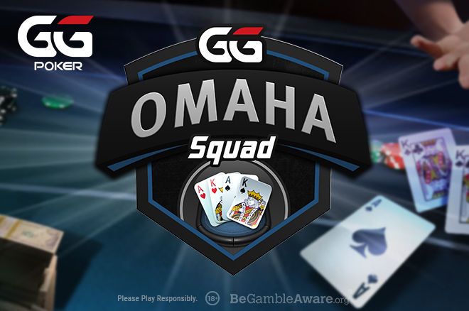 GGPoker Omahasquad