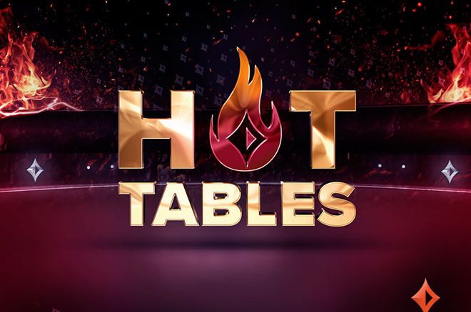 partypoker Hot Tables