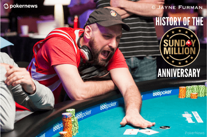 PokerStars Sunday Million 15th Anniversary