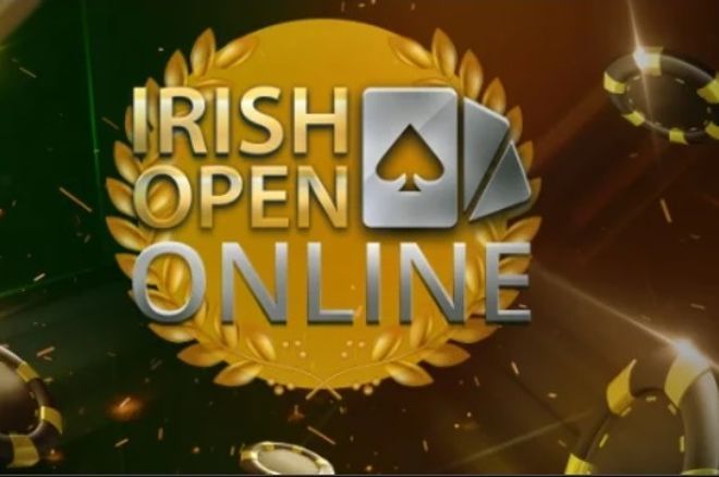 Irish Poker Open 2021 програма и сателити Irish Poker Open 2021 програма и сателити