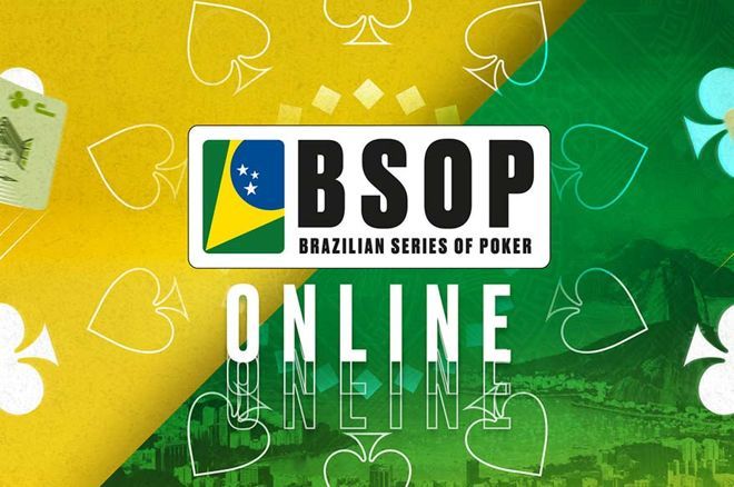 BSOP Online no PokerStars entre 26 e 29 de junho