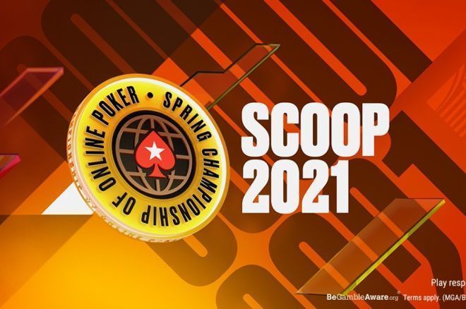 2021 PokerStars SCOOP