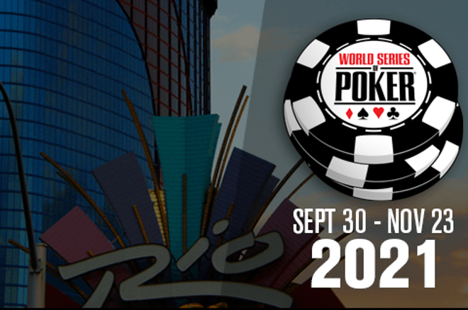 WSOP 2021 WSOP 2021