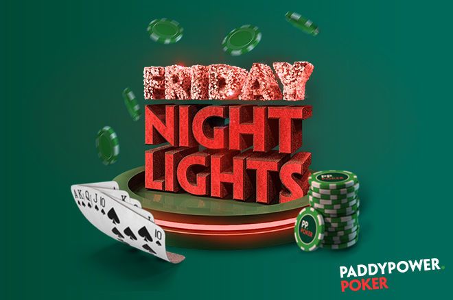 Paddy's Friday Night Lights