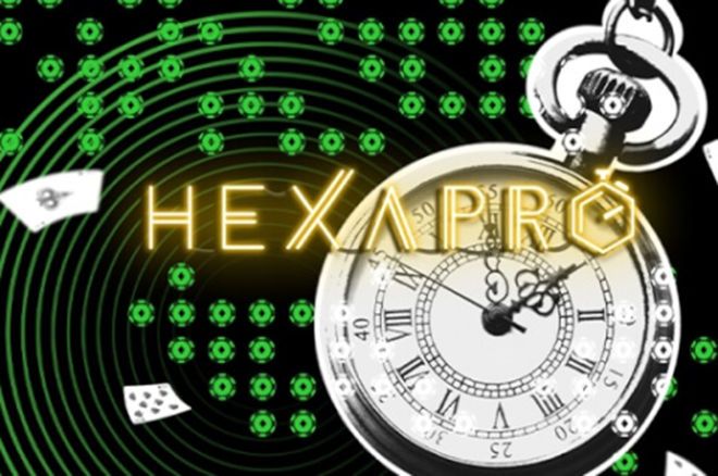 Balapan Harian Unibet Poker HexaPro