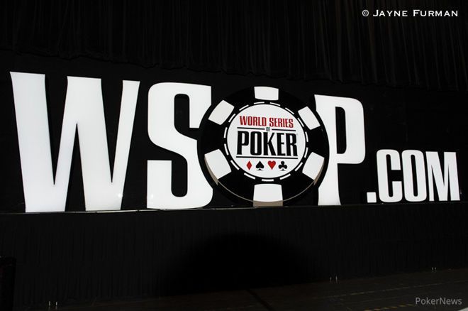 WSOP.com will again host a series of bracelet events in the summer.