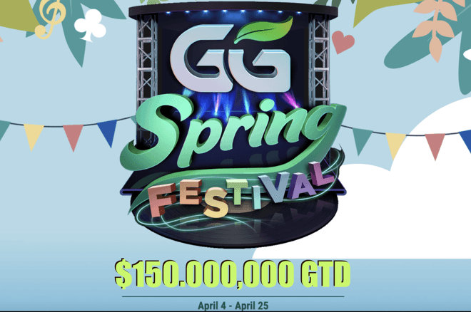 GGPoker Spring Festival