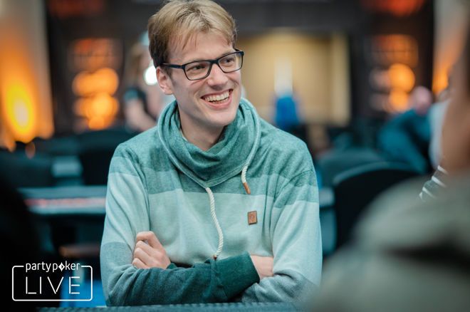 Christoph Vogelsang partypoker Powerfest