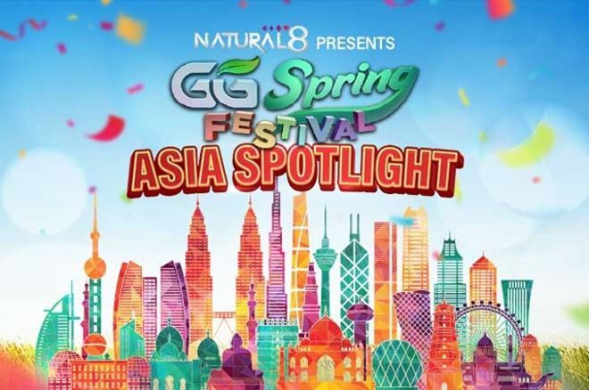 GG Spring Festival Natural8 Asia Spotlight