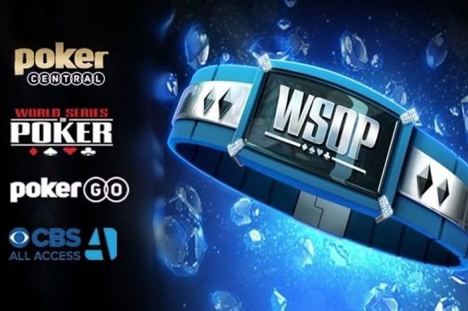 WSOP CBS WSOP CBS
