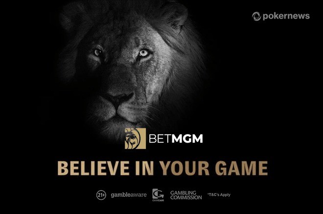 BetMGM has begun offering online poker in Pennsylvania.