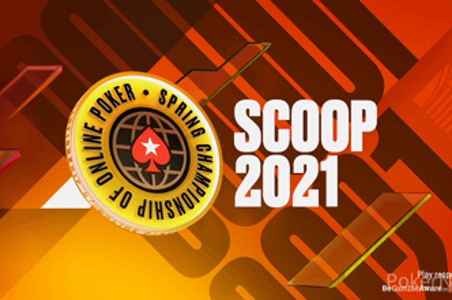 SCOOP 2021 PokerStars Cantaloupe Main Event SCOOP 2021 PokerStars Cantaloupe Main Event