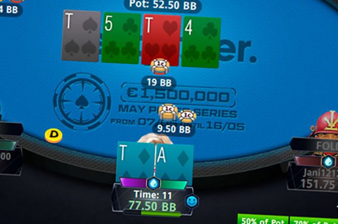 iPoker Heads Up Display 2021 iPoker Heads Up Display 2021
