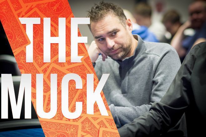 Cantu melepaskan tembakan ke arah Daniel Negreanu.