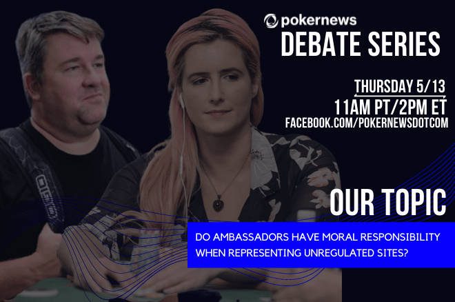 PokerNews Debate Series