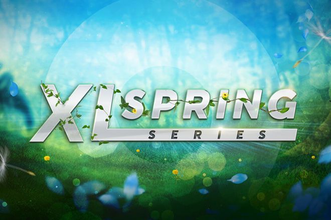 888poker XL Spring Series