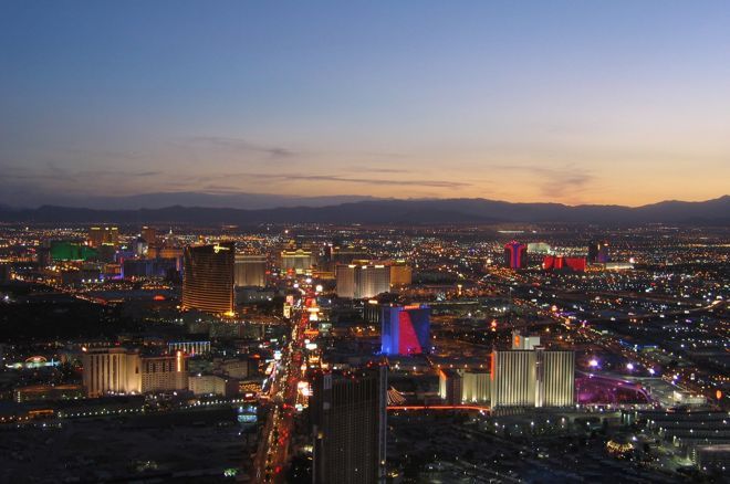 Las Vegas poker is ready for a new dawn.